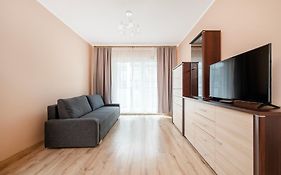 Pogonowskiego Beige Apartment