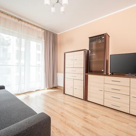 Pogonowskiego Beige Apartment Łódź Zewnętrze zdjęcie