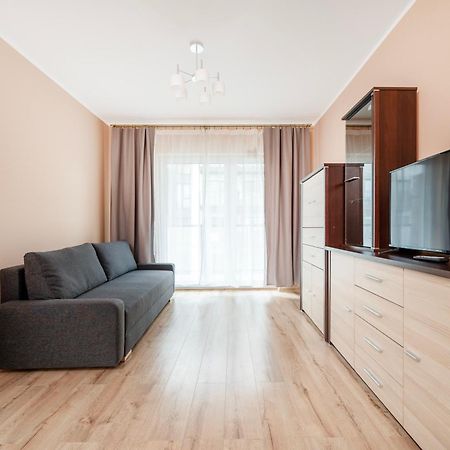 Pogonowskiego Beige Apartment Łódź Zewnętrze zdjęcie