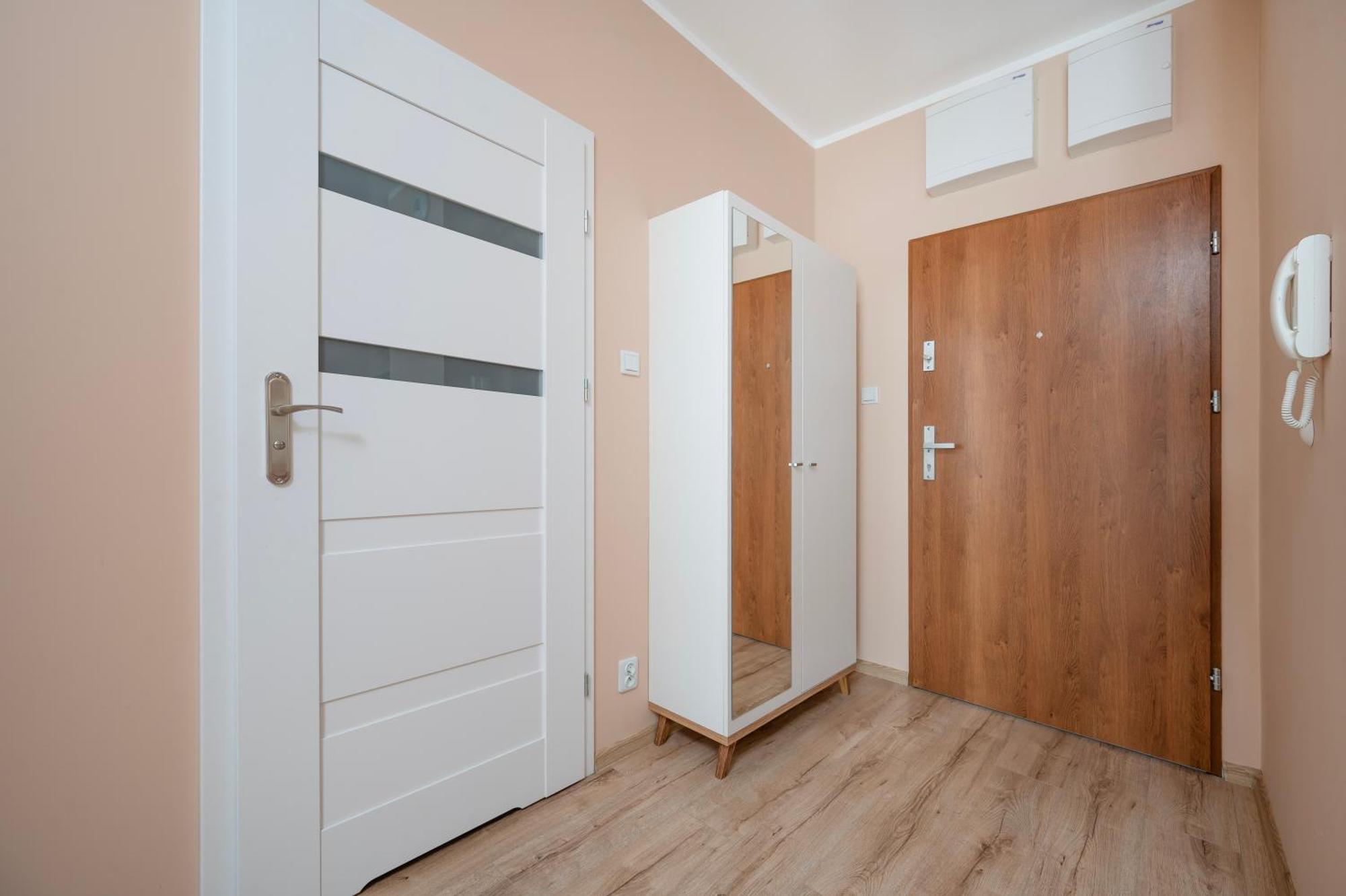 Pogonowskiego Beige Apartment Łódź Zewnętrze zdjęcie