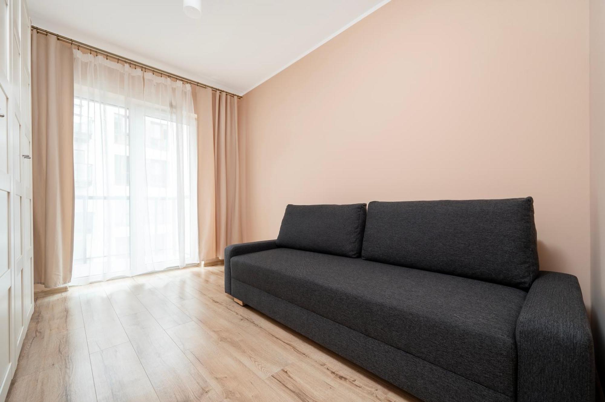 Pogonowskiego Beige Apartment Łódź Zewnętrze zdjęcie