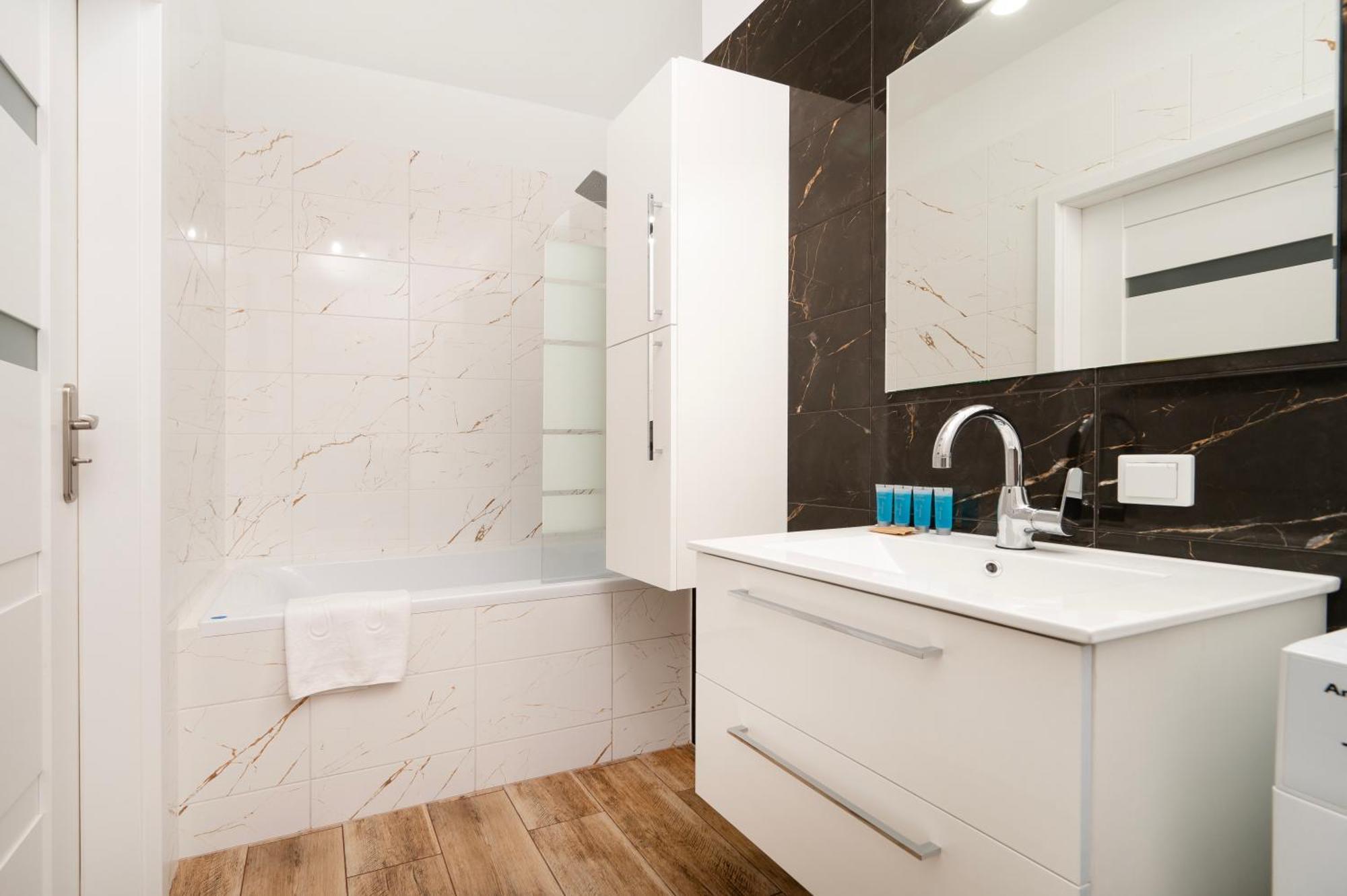 Pogonowskiego Beige Apartment Łódź Zewnętrze zdjęcie
