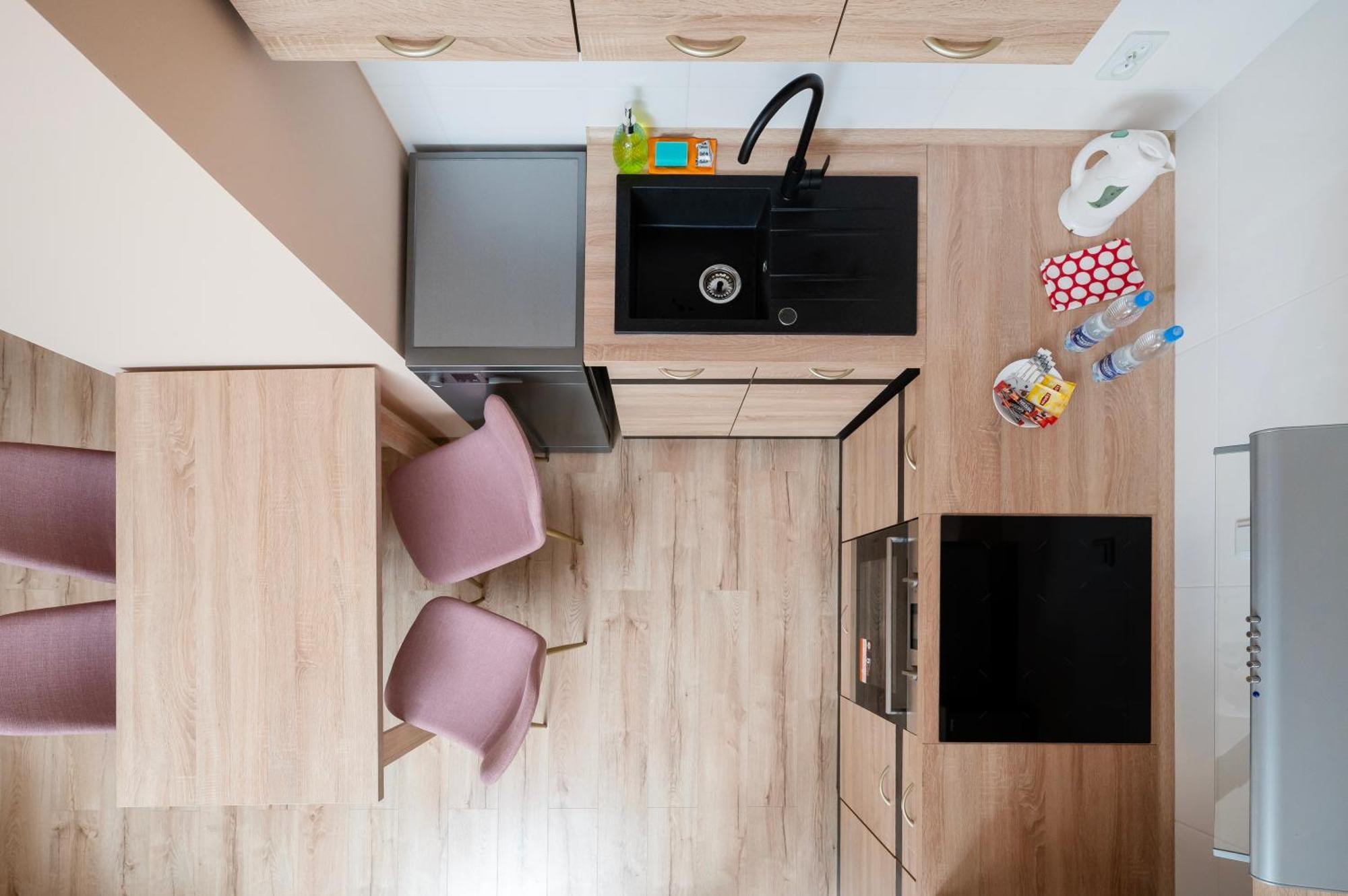 Pogonowskiego Beige Apartment Łódź Zewnętrze zdjęcie