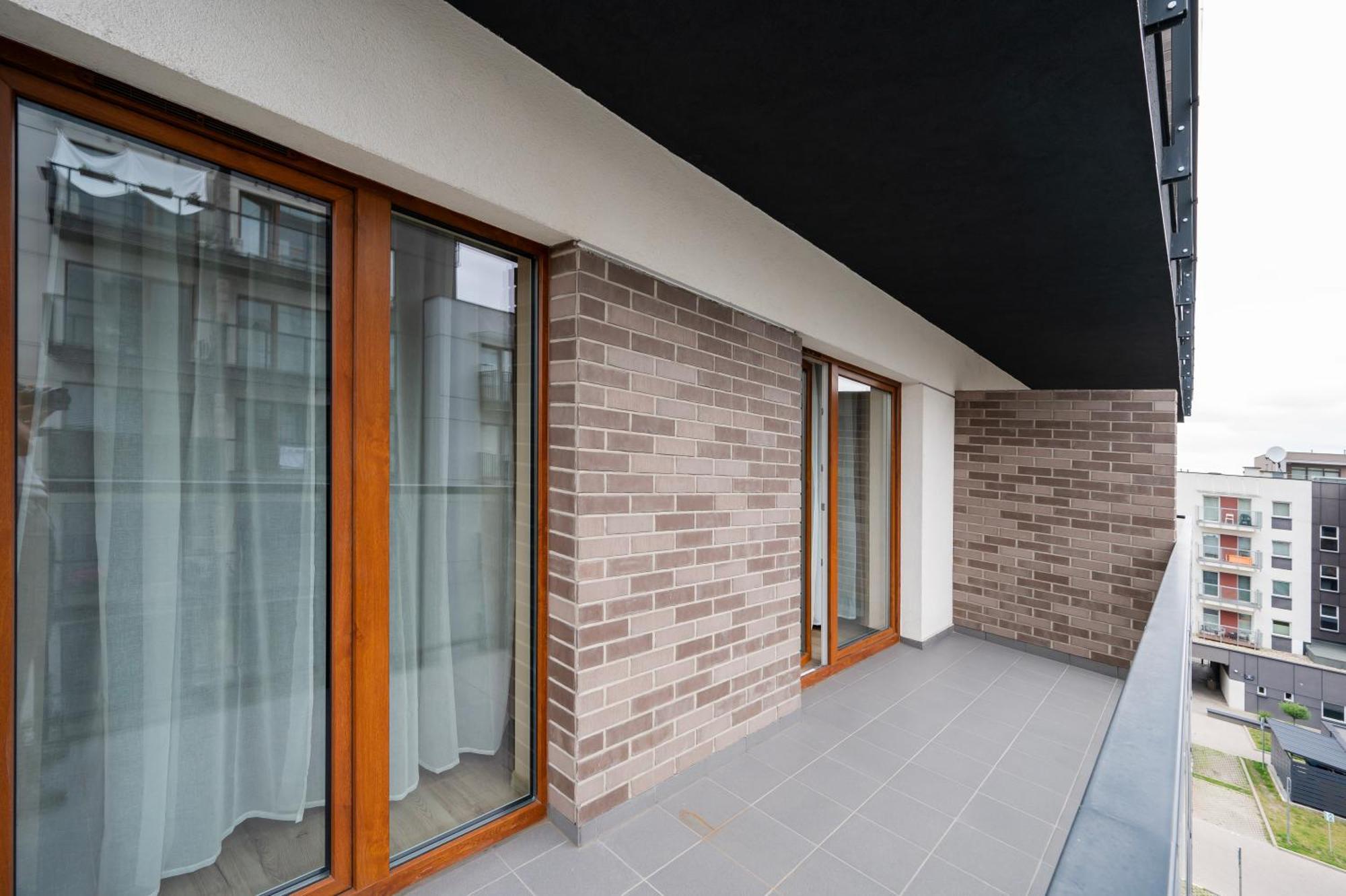 Pogonowskiego Beige Apartment Łódź Zewnętrze zdjęcie