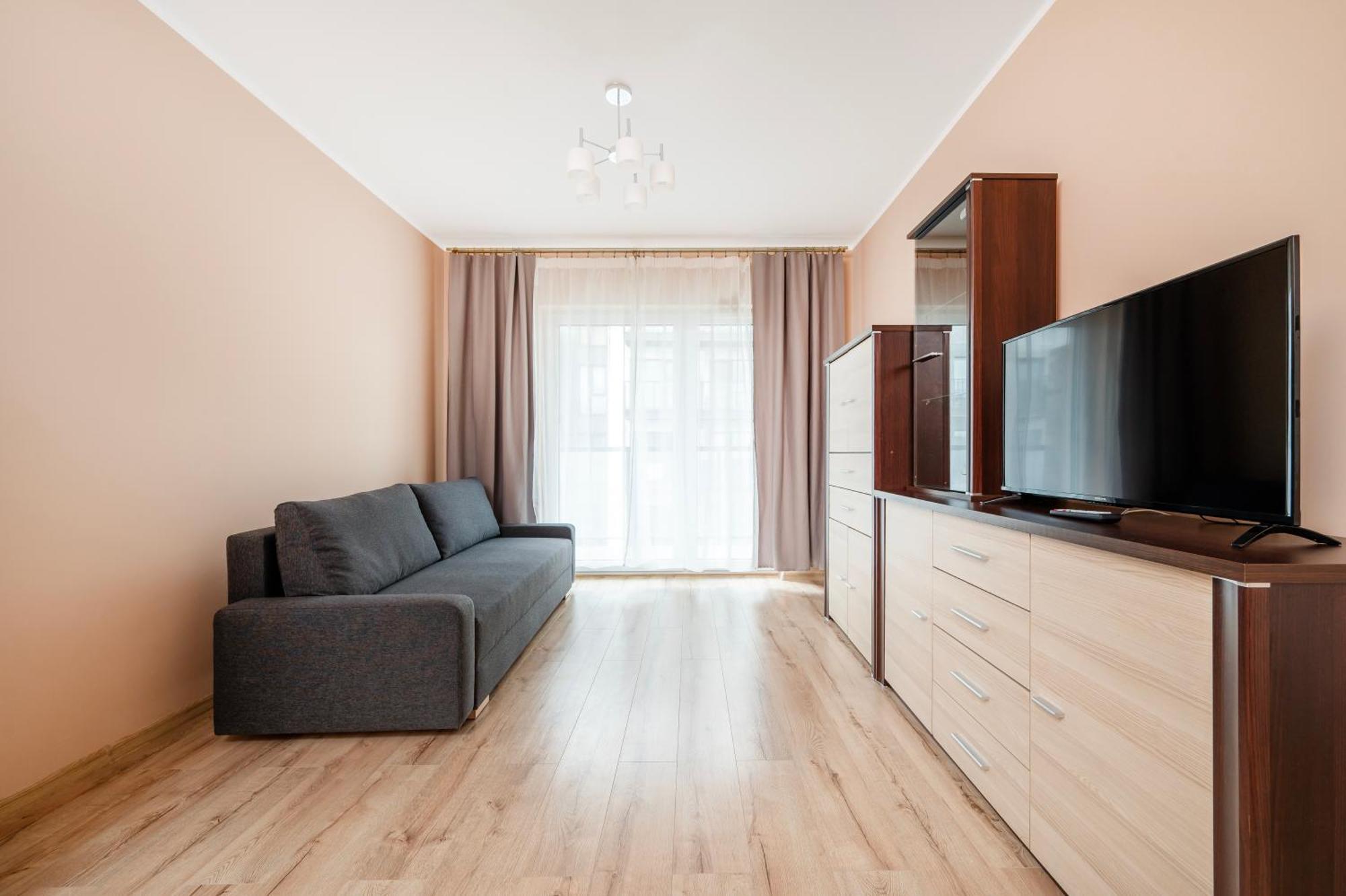 Pogonowskiego Beige Apartment Łódź Zewnętrze zdjęcie